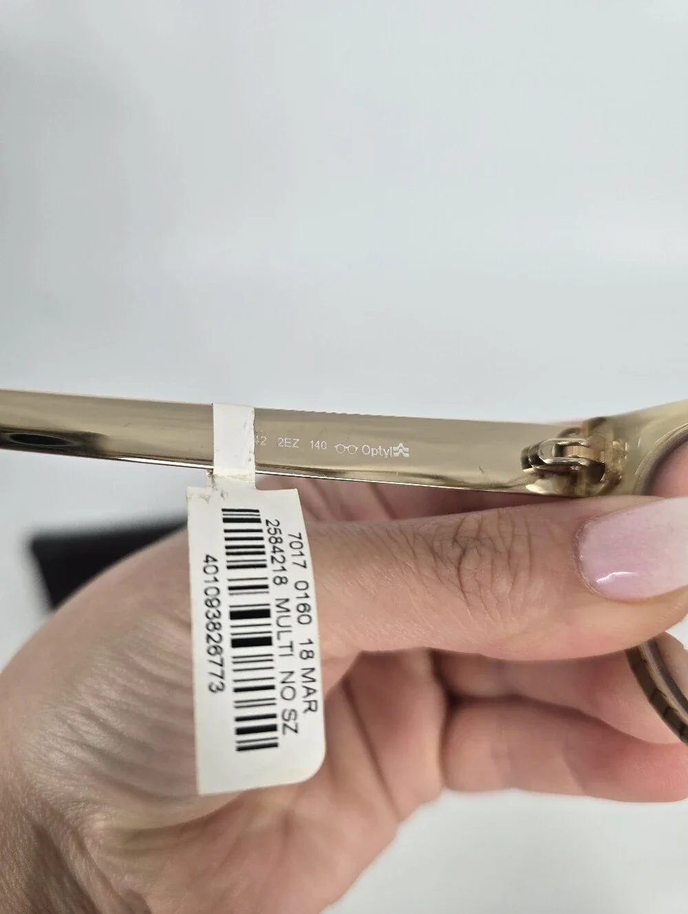 Gucci Tortoise Brown Optical Glasses with Case